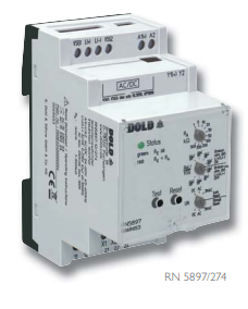 Distributor Of VARIMETER IMD Insulation Monitor RN 5897/274