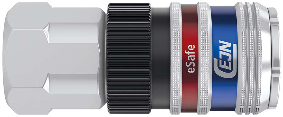 Cejn&#174; Series 315 &#45; Female Thread &#45; With Lock Ring