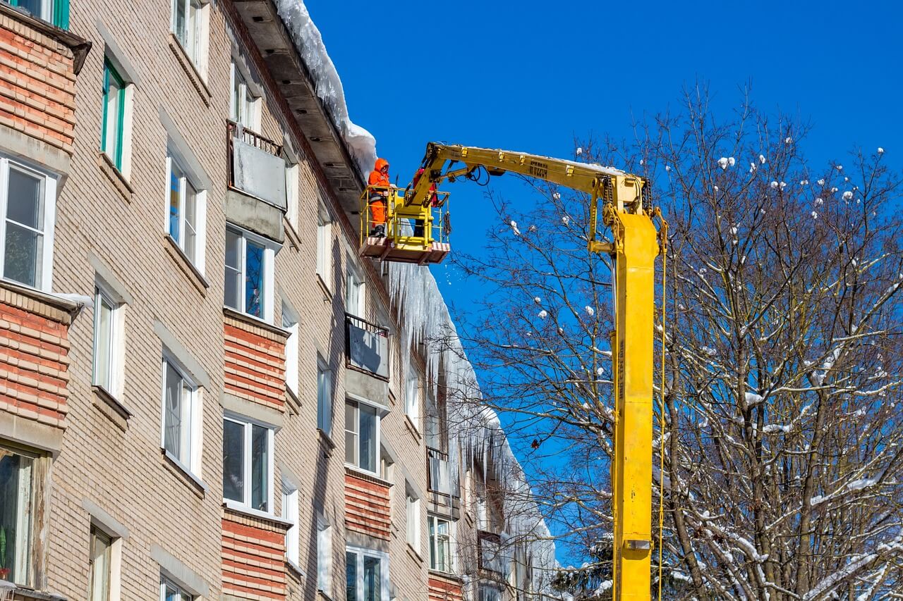 Oslo Istappfjerning