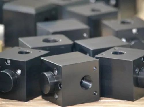 Anodising Service