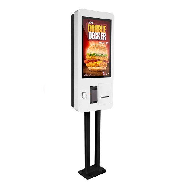 Touch Screen Digital Self Service Kiosk