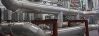 Pipework Installation For Process