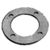 Galv Backing Flang