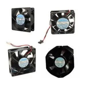 Distributors Of NMB AC Axial Fans