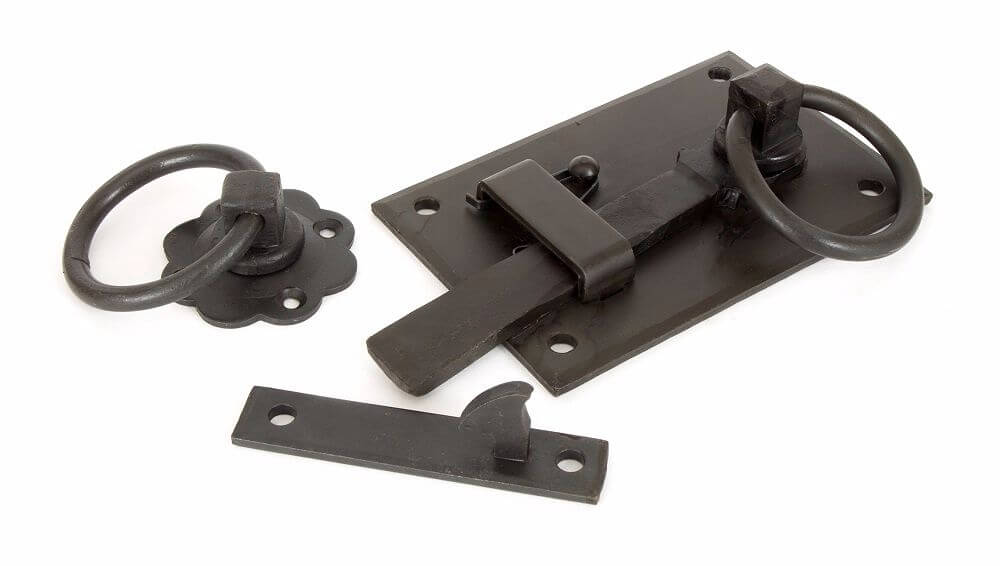 Anvil 33147R Beeswax Cottage Latch - RH