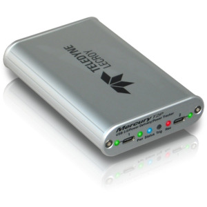 Teledyne LeCroy USB-TMS2-M02-X Protocol Analyzer, USB 2.0 Standard System, Mercury T2 Series