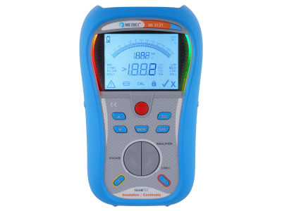 Supplier of Single Function Electrical Installation Safety Testers for Low Voltage Installations