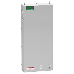 NSYCEW1K8 ClimaSys Exchanger air-water 1750W sides of enclosure