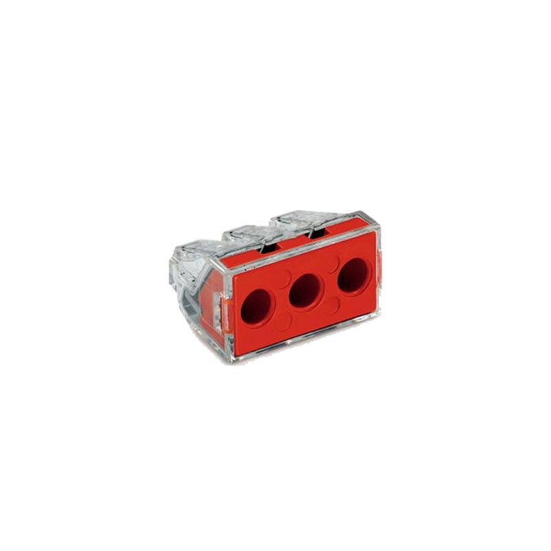 Wago 773-173 Cable Connectors 3 Ports