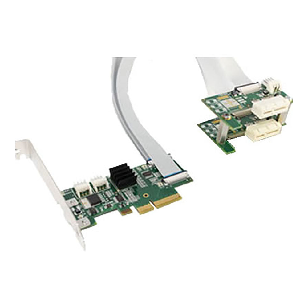 PCIe Splitter Card Catalogue