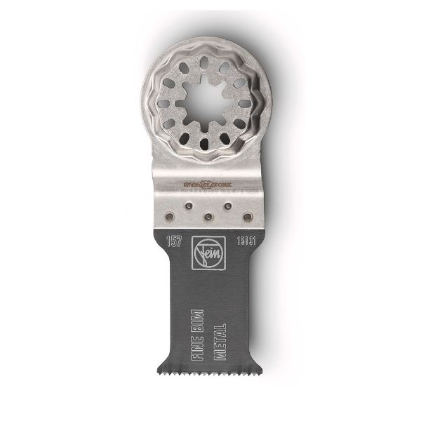 Fein 157 Starlock E-Cut Fine Tooth Blade 30mm