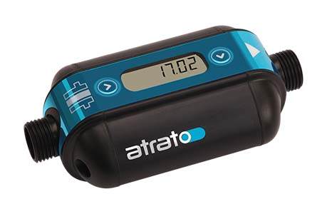 Specialists In Process Atrato: Ultrasonic Flowmeter For Control Environments