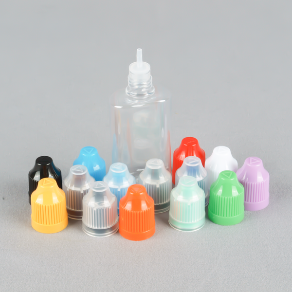 Suppliers of Oval Postal PET Plastic Liquid Dropper Bottle 