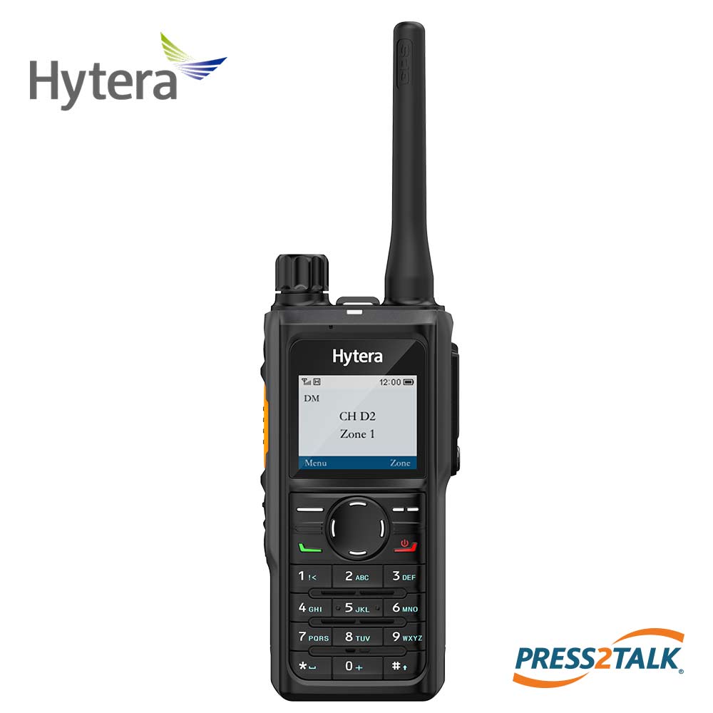 Hytera HP685 Digital Radio