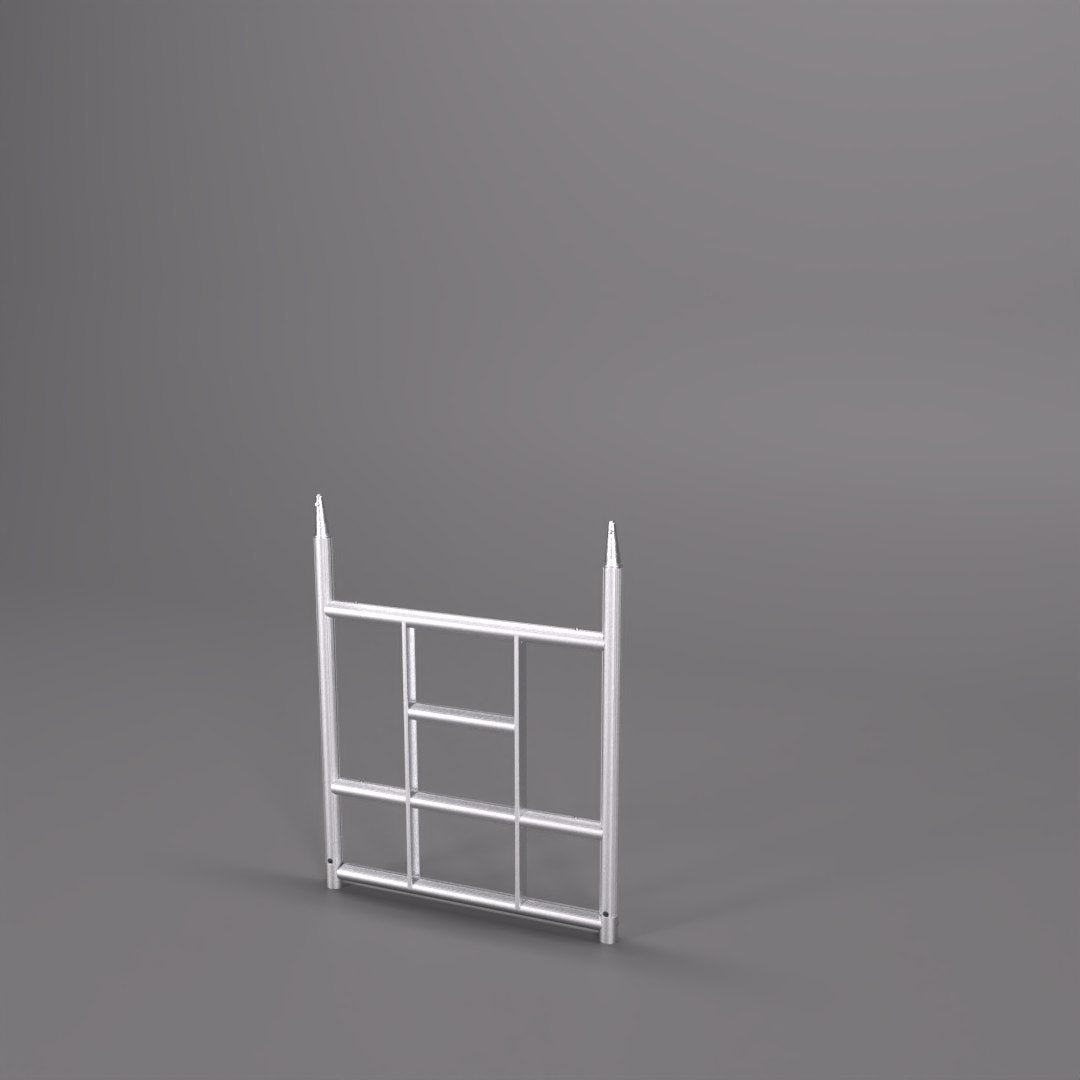 MD Single Width 2 Rung Ladder Frame
