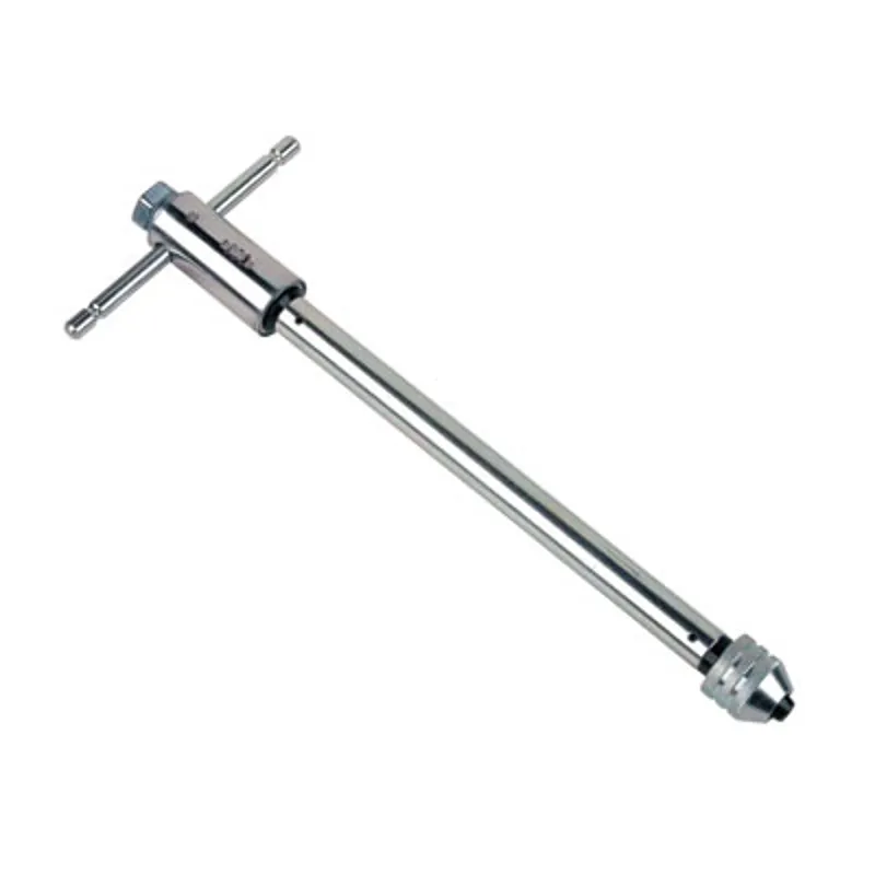 M 3 - M10 (1/8-3/8) Long Reach 250mm long Ratcheting Tap Wrench