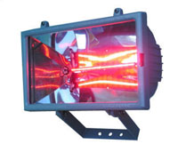 HIR Sundance 1.3 kw wall mountable infra red heater