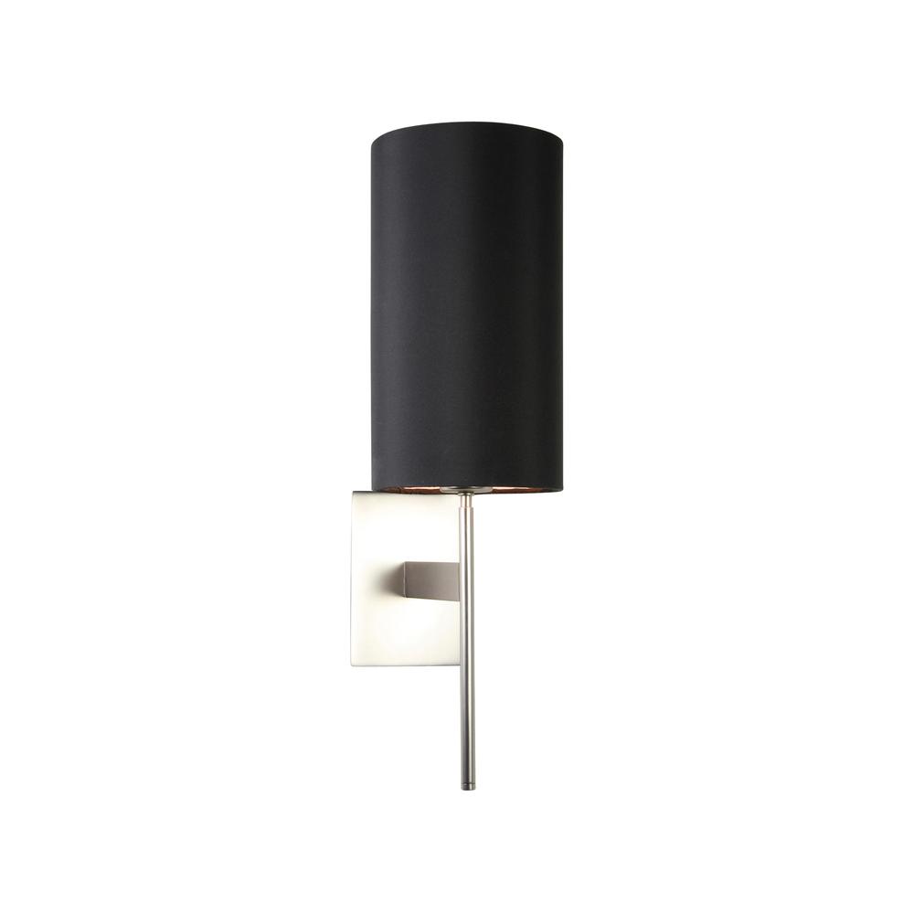 Astro San Marino Solo Matt Nickel Wall Light