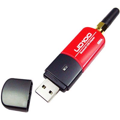 300m USB to Bluetooth Wireless Adapter