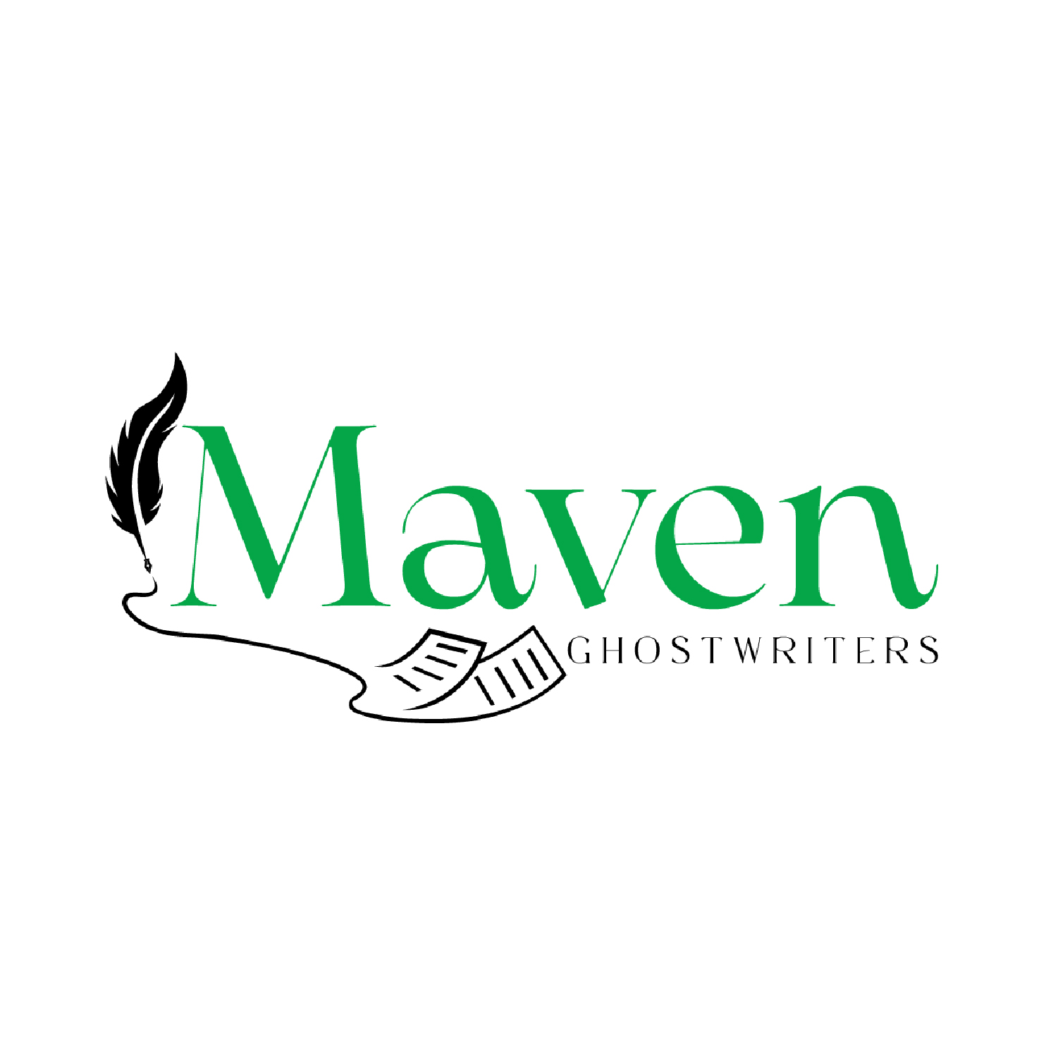 Maven Ghostwriters