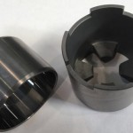 Tungsten Carbide Shot Blast Nozzles