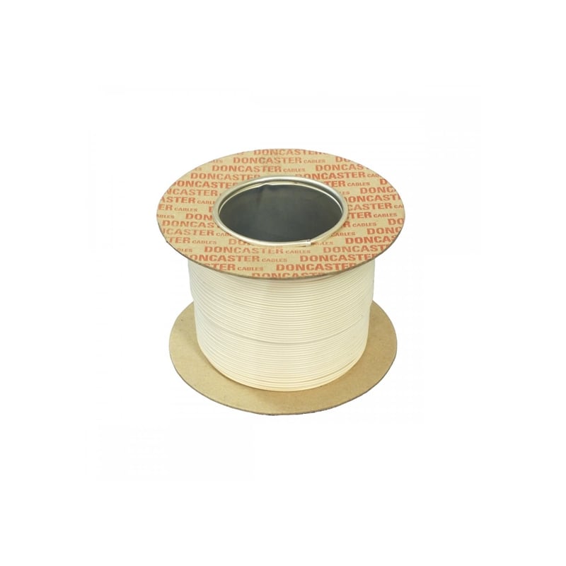 Bell Wire 8 Plain Annealed Copper / PVC Insulation Cable (Per 100M)