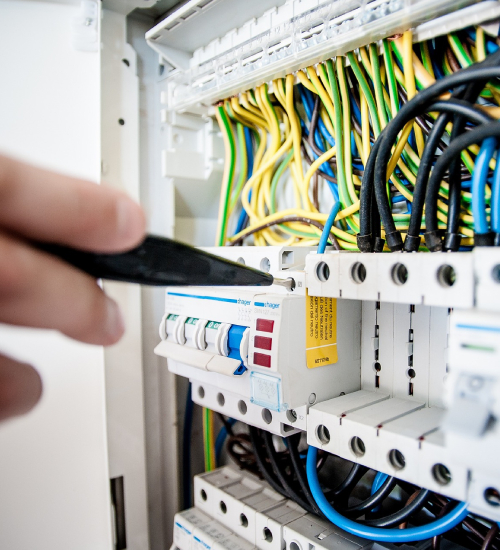 Skilled Electricians For Wiring Projects