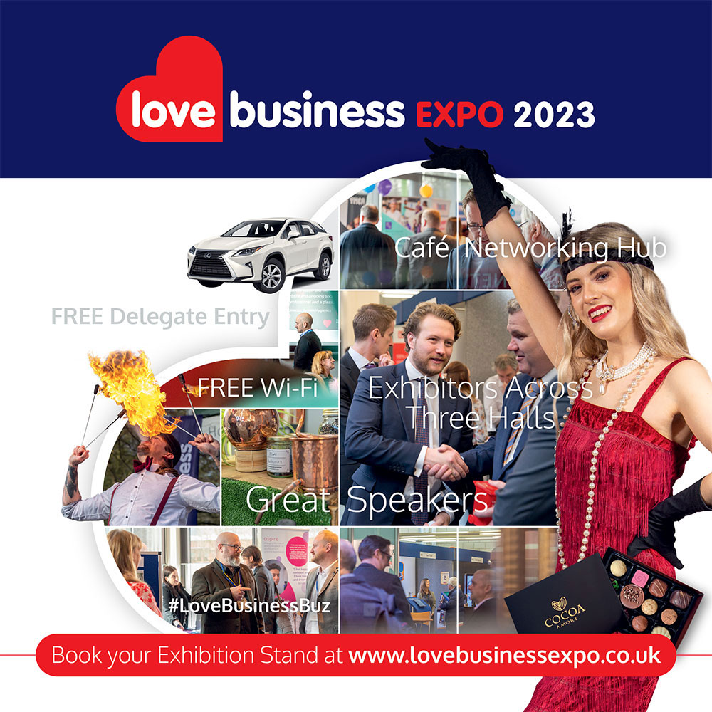 Love Business EXPO 2023