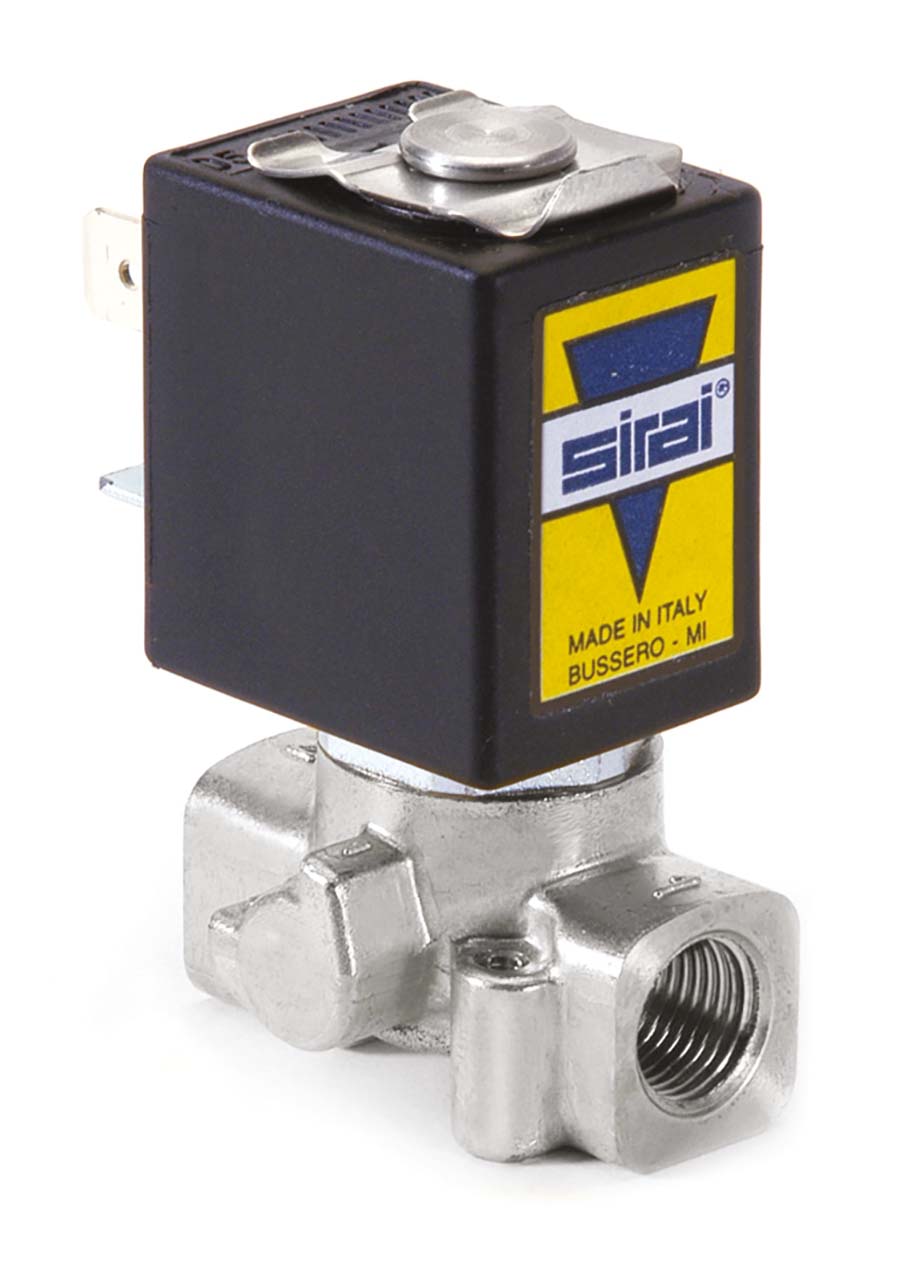 SIRAI Direct Acting &#45; 2&#47;2 NC &#45; 176 Series