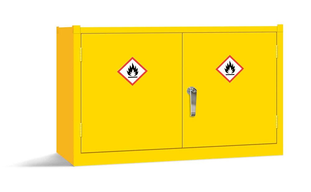 Dangerous Stackable Cabinet 610H x 915W x 457D by Elite