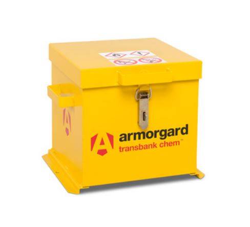 Armorgard Transbank Chemical Container
