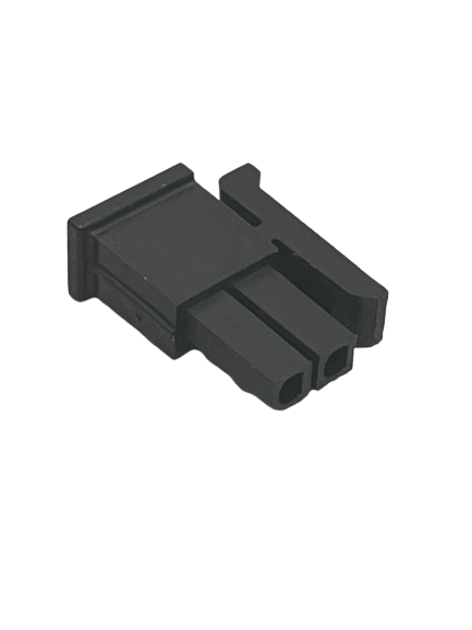 L190 - SENSITIVE EDGE 2 POLE MALE CONNECTOR
