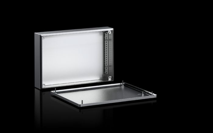 Stainless Steel Enclosure Systems With Support Arm