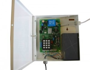 Mains Wiring Alarm Signalling System