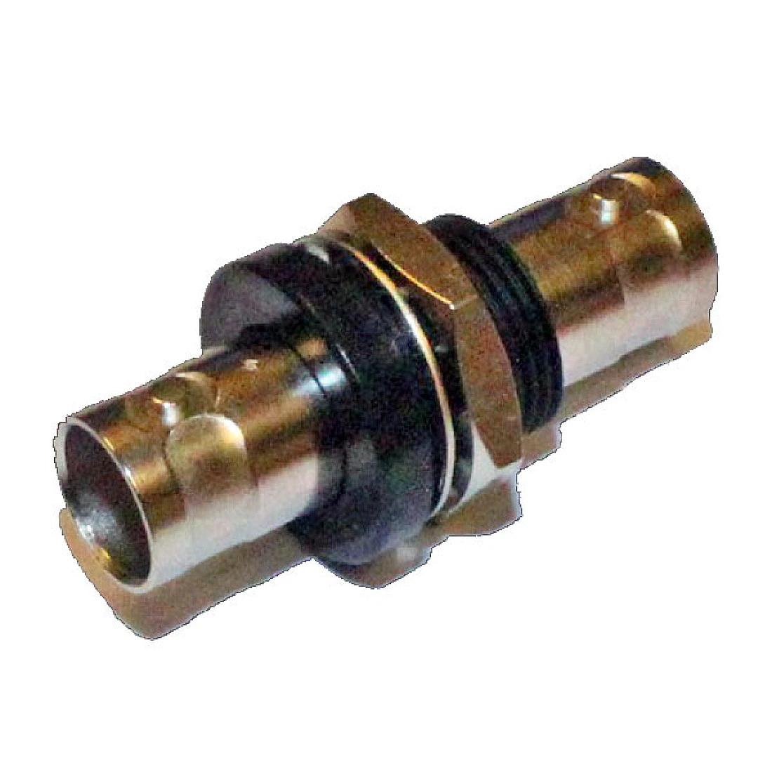 Telegartner J01005A0008 (100023604) BNC Jack to Jack Bulkhead Adaptor 75ohm 4G