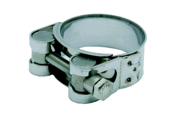 Suppliers of Powerflex Super Clamp 316L Stainless Steel