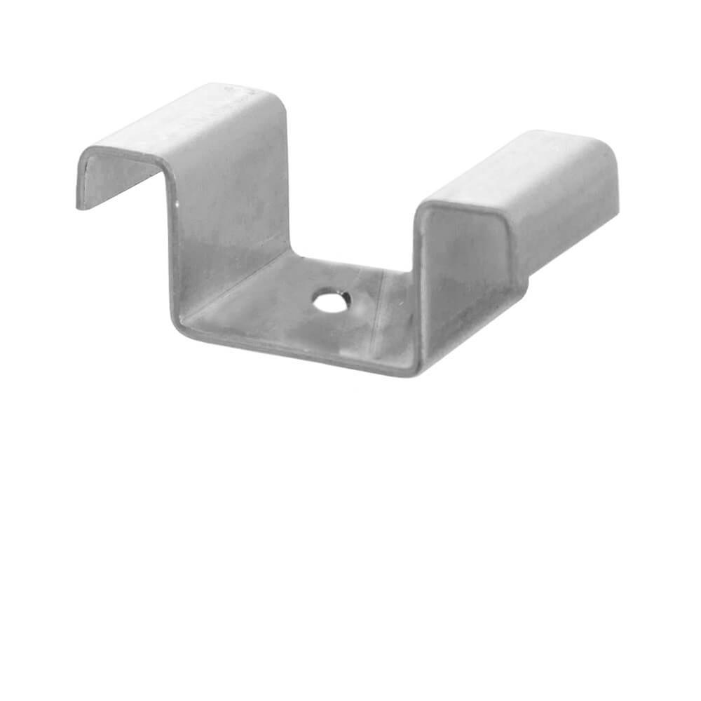 Stainless Steel (316)'M' Clip For 38mmThick grating (38mmx38mm) Clip Only