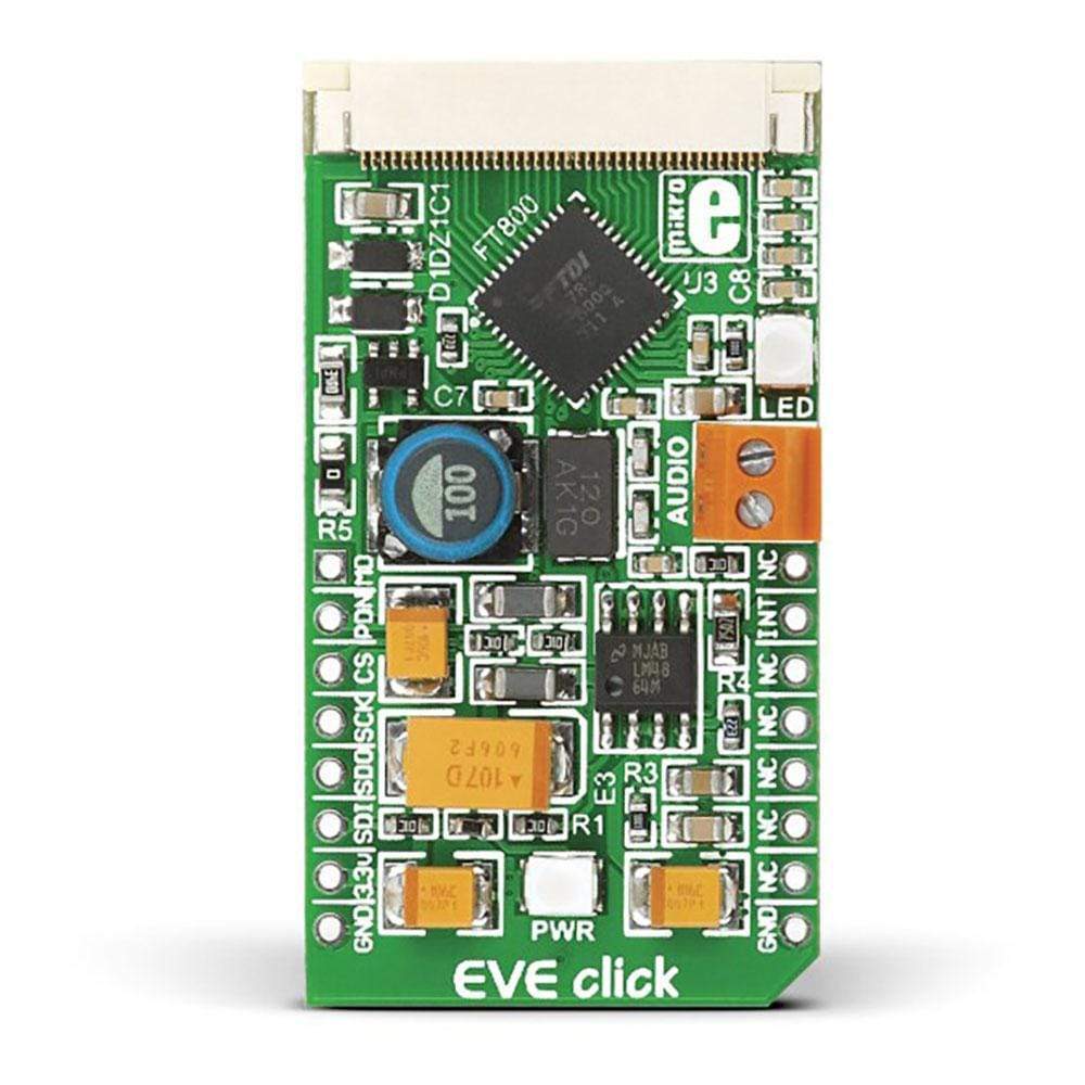 EVE Click Board