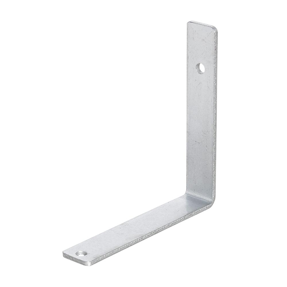 Mesh Angle Bracket - Large BZP Finish 