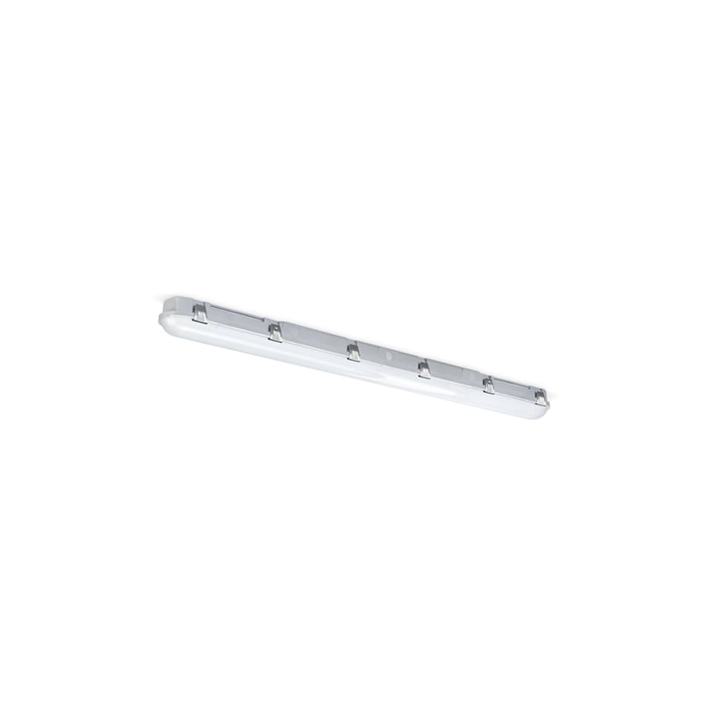 JCC ToughLED Frosted Pro LED Non Corrosive Fitting 4FT Twin 38W