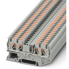 PT 4 QUATTRO, 3211797 Feed-through terminal block, 800V,32A