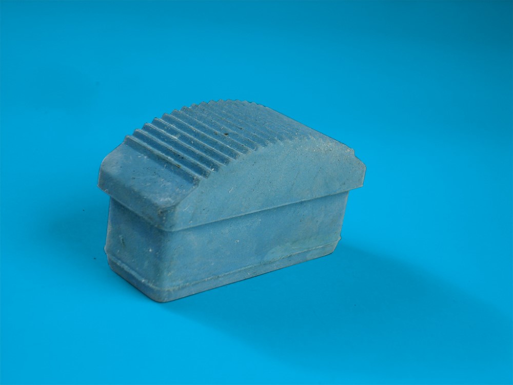 Replacement Ladder Feet - Type 69mm Rounded Plug - Top