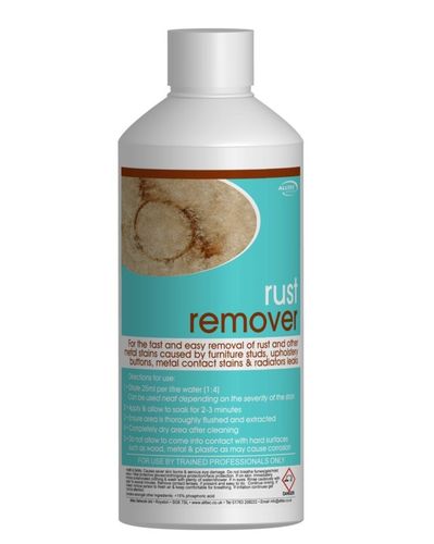 UK Suppliers Of Rust Remover (500ml) For The Fire and Flood Restoration Industry