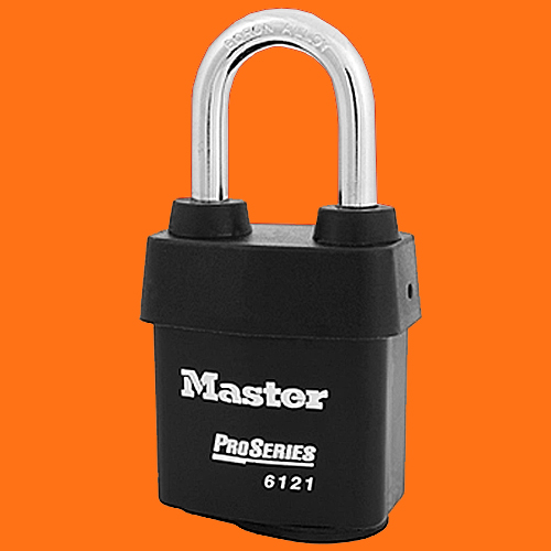 MasterLock Padlock 6121EURD