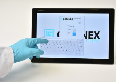 Automated Powder Microdispenser For Precise Dosing