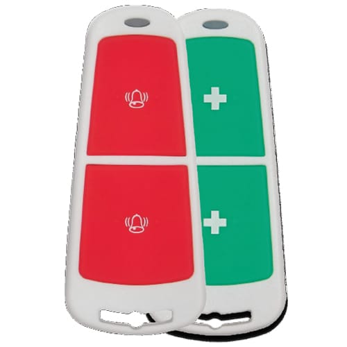 Enforcer HUD-MED-WE Two-Way Wireless Hold Up Device
