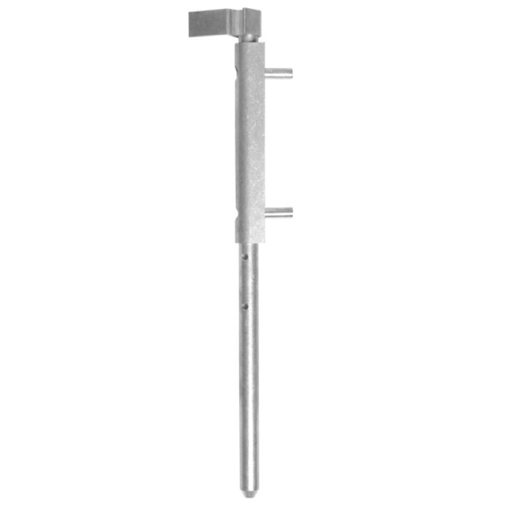 Locinox Surface Mounted Drop Bolt490x20mm