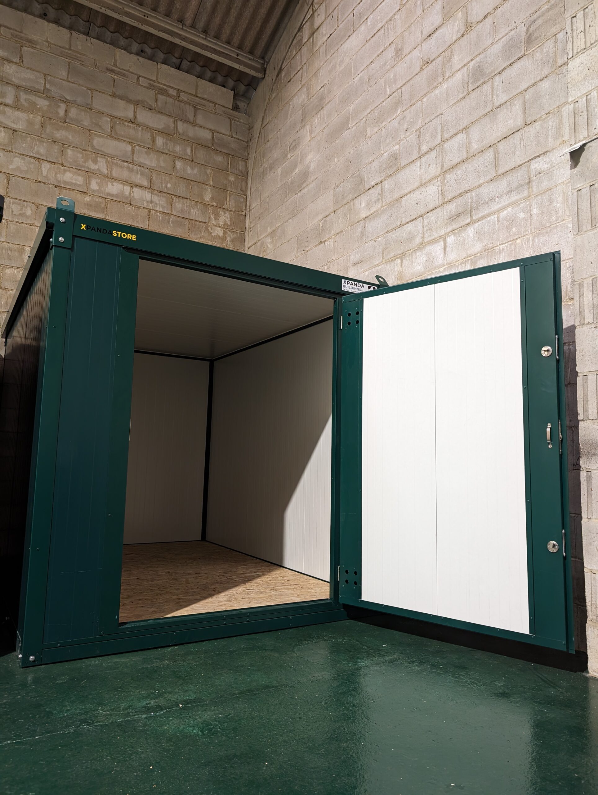 Portable Modular Buildings For Exploration And Fieldwork