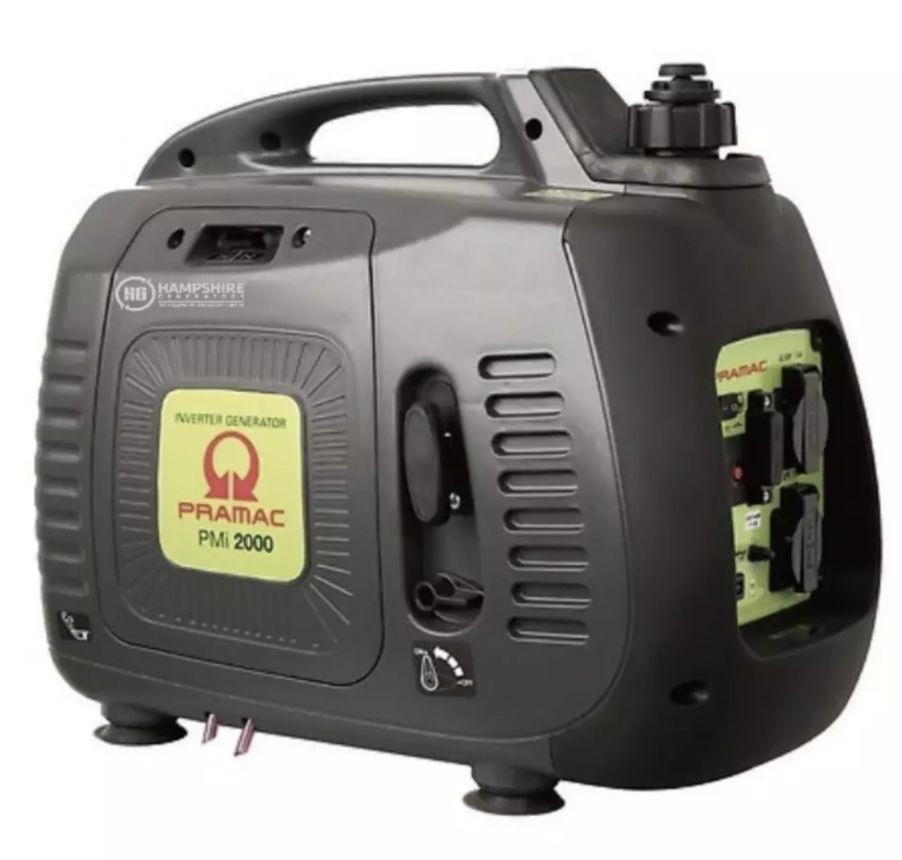 Pramac PMi 2000 2000W Petrol Inverter Generator PR162SXIY02