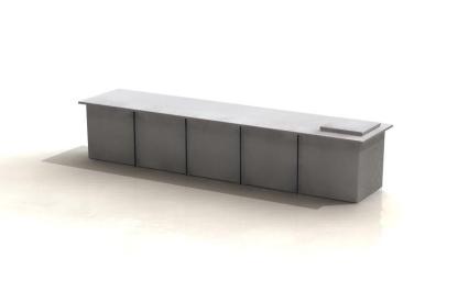 Bespoke GRP Interceptor Tanks UK